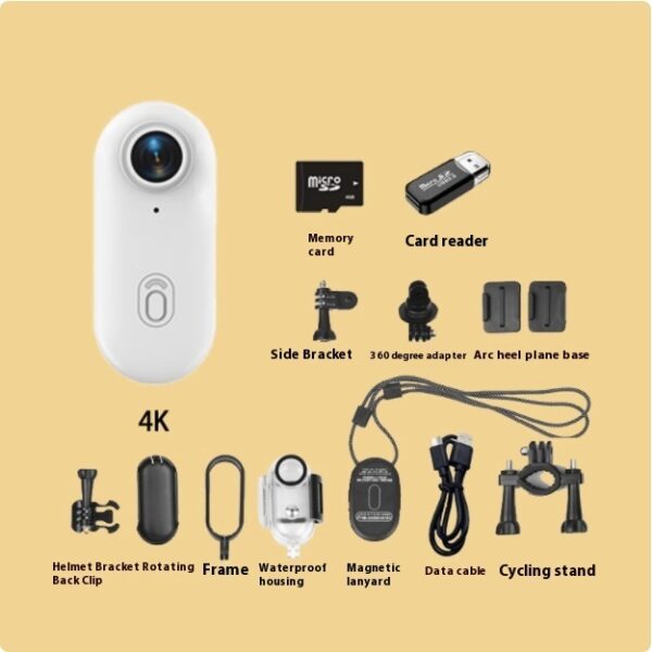 Thumb Camera Outdoor Riding Sports Camera - Image 6