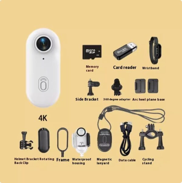 Thumb Camera Outdoor Riding Sports Camera - Image 7