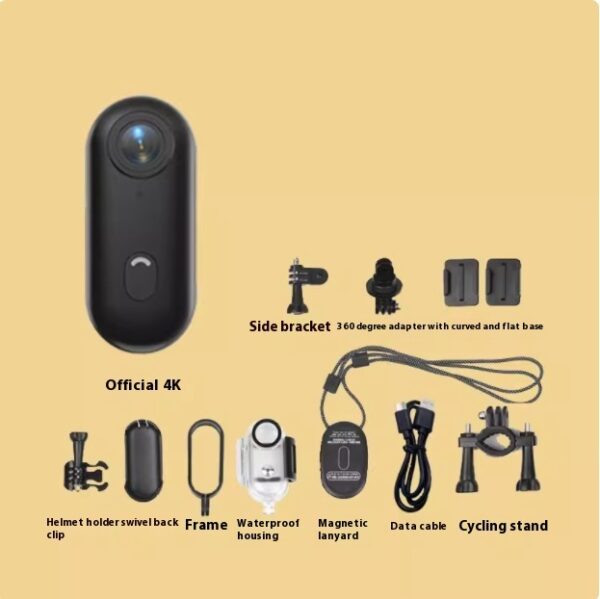 Thumb Camera Outdoor Riding Sports Camera - Image 9