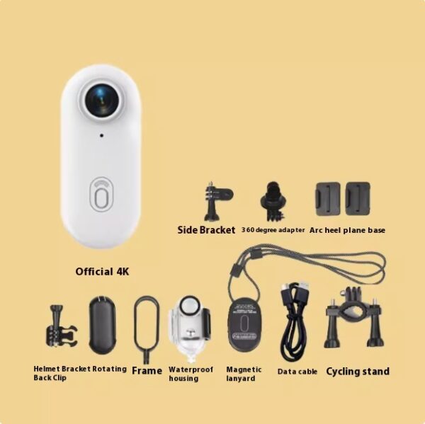 Thumb Camera Outdoor Riding Sports Camera - Image 8